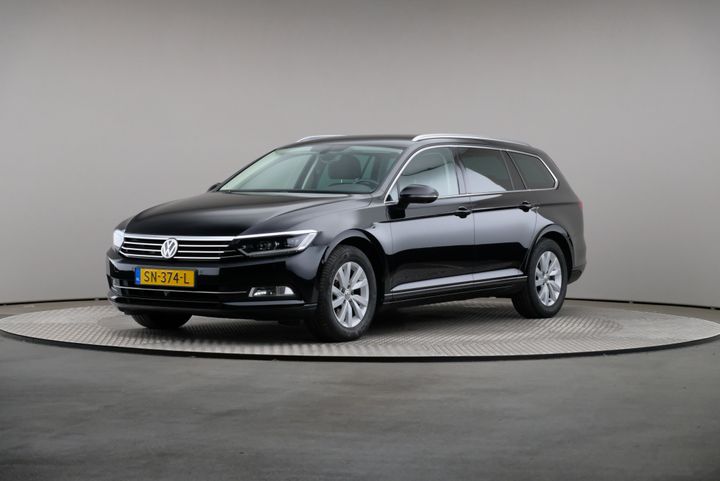 VOLKSWAGEN PASSAT 2018 wvwzzz3czje187790