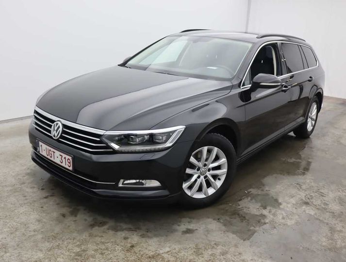 VOLKSWAGEN PASSAT 2018 wvwzzz3czje187916