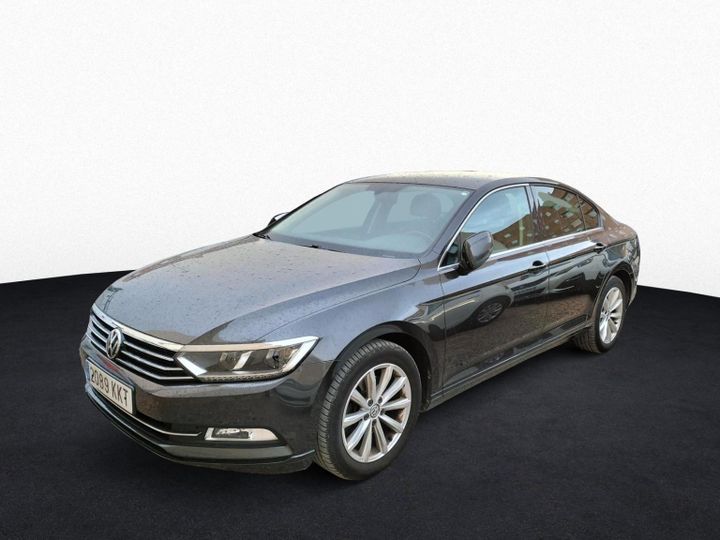 VOLKSWAGEN PASSAT 2018 wvwzzz3czje188414