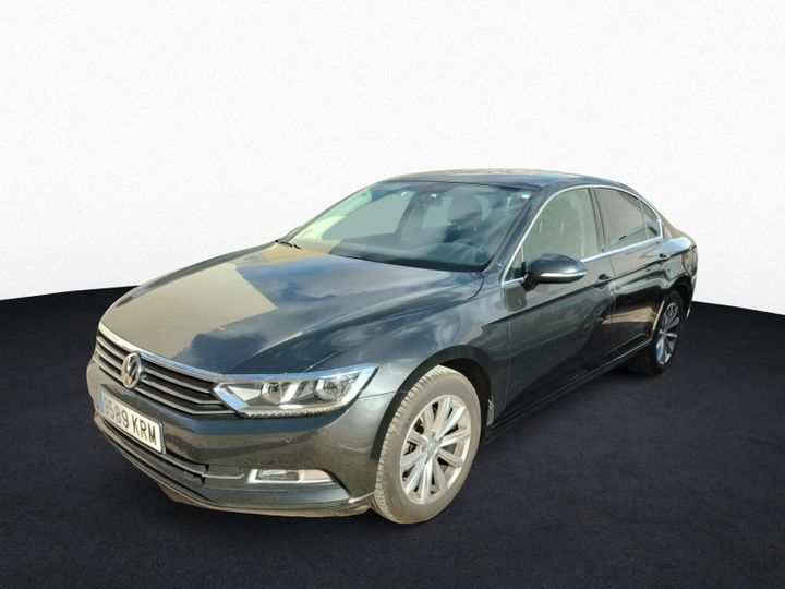 VOLKSWAGEN PASSAT 2018 wvwzzz3czje189046