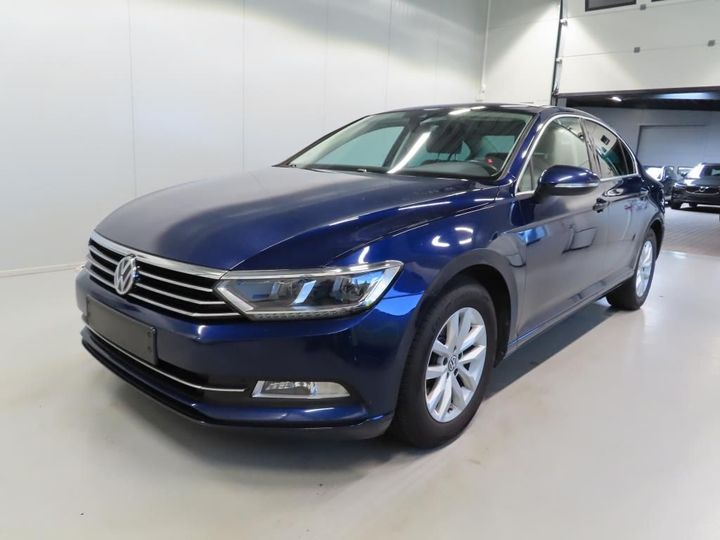 VOLKSWAGEN PASSAT 2018 wvwzzz3czje189500