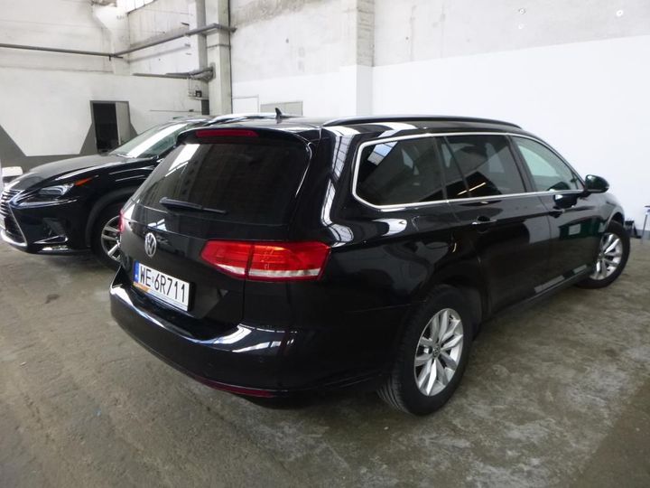 VOLKSWAGEN PASSAT 2018 wvwzzz3czje189503