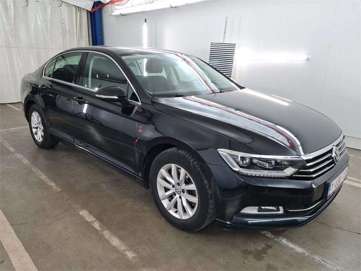 VOLKSWAGEN PASSAT 2018 wvwzzz3czje189727