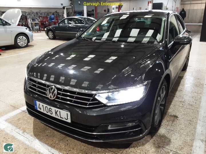 VOLKSWAGEN PASSAT 2018 wvwzzz3czje189921