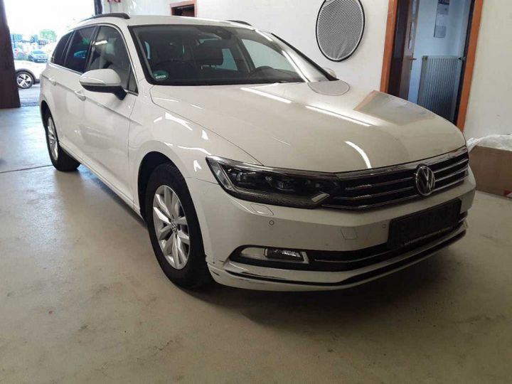 VOLKSWAGEN PASSAT 2018 wvwzzz3czje190708