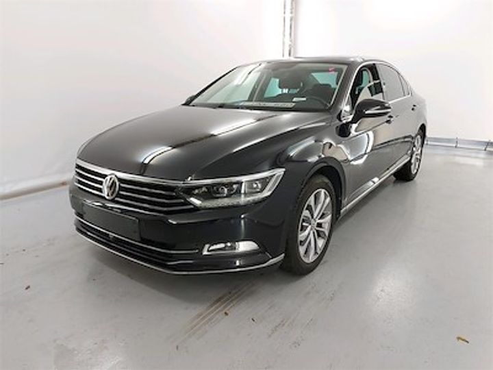 VOLKSWAGEN PASSAT 2018 wvwzzz3czje190768