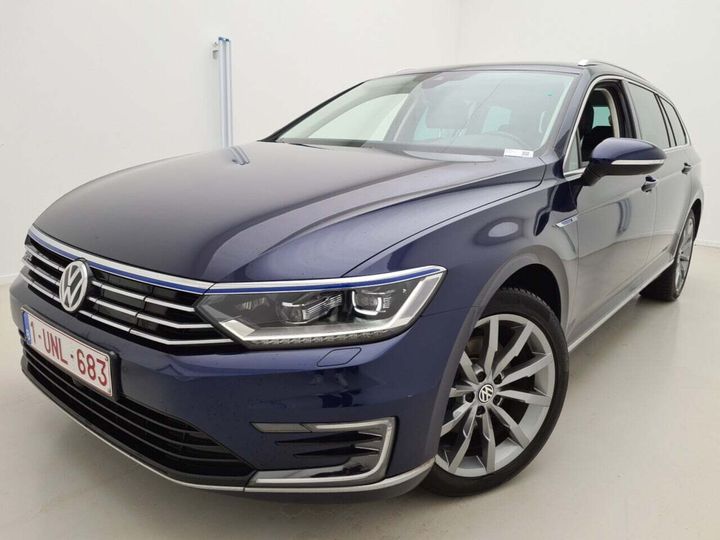 VOLKSWAGEN PASSAT 2018 wvwzzz3czje190997