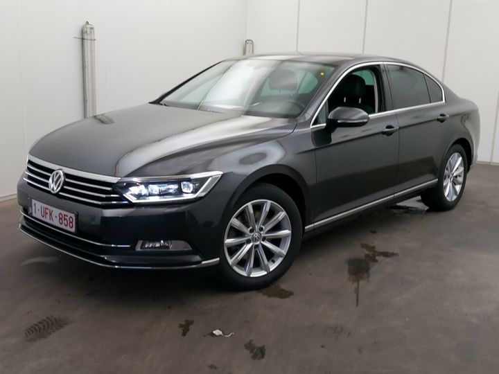 VOLKSWAGEN PASSAT 2018 wvwzzz3czje191216