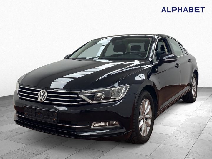 VOLKSWAGEN PASSAT 2018 wvwzzz3czje192254