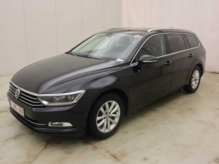 VOLKSWAGEN PASSAT 2018 wvwzzz3czje192510