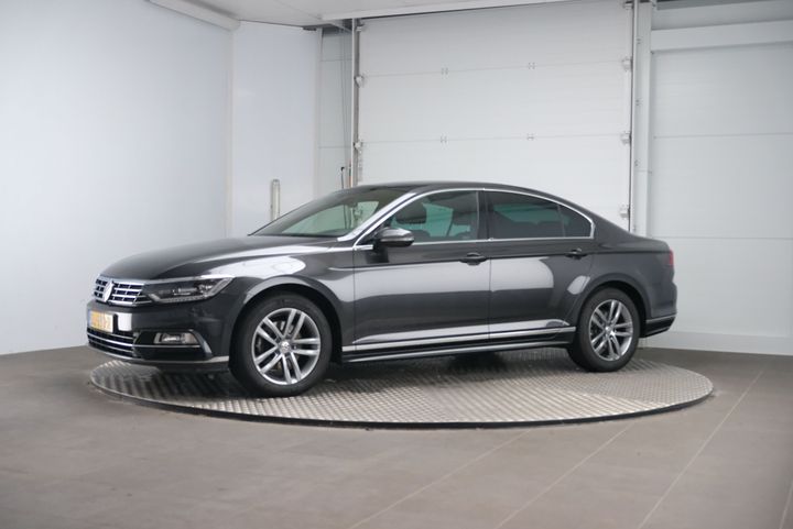 VOLKSWAGEN PASSAT 2018 wvwzzz3czje192951