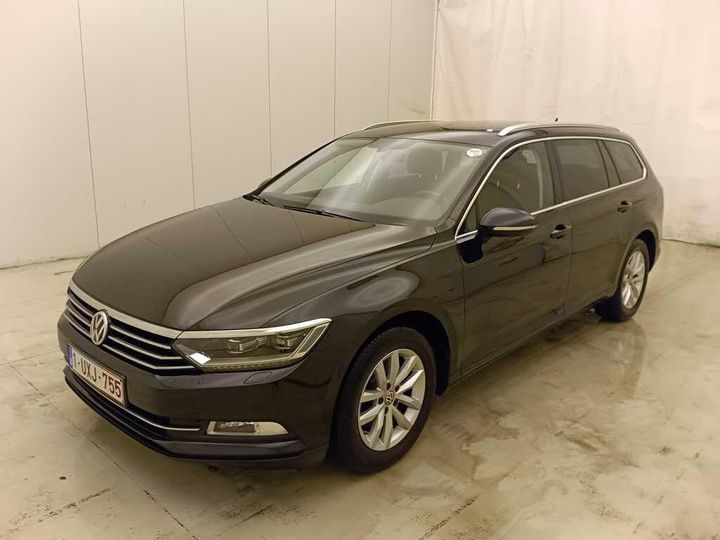 VOLKSWAGEN PASSAT 2018 wvwzzz3czje193354