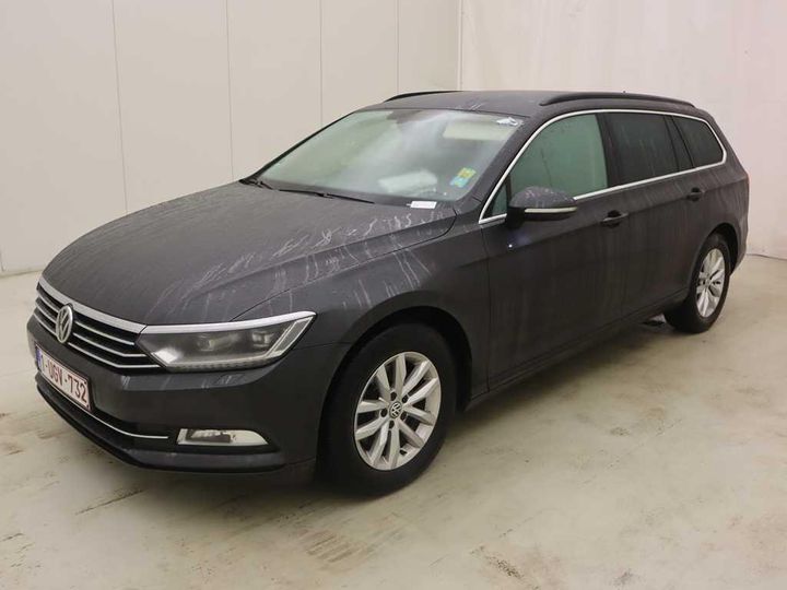 VOLKSWAGEN PASSAT 2018 wvwzzz3czje193369