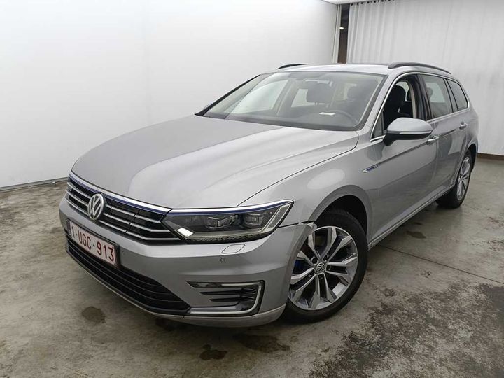 VOLKSWAGEN PASSAT 2018 wvwzzz3czje193479