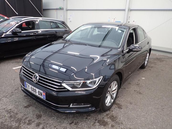 VOLKSWAGEN PASSAT 2018 wvwzzz3czje193769