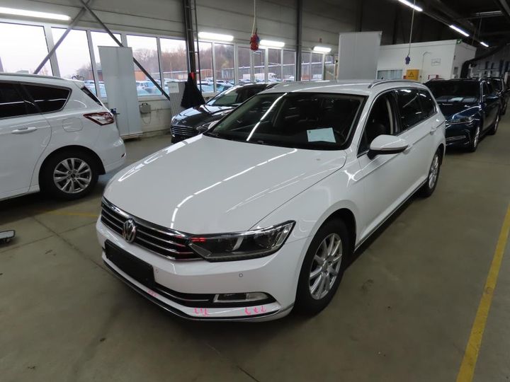 VOLKSWAGEN PASSAT 2018 wvwzzz3czje193861