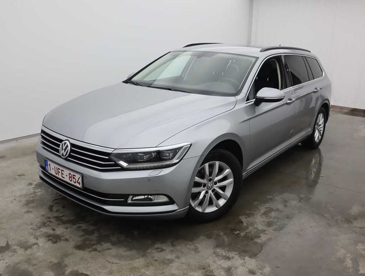 VOLKSWAGEN PASSAT 2018 wvwzzz3czje193891