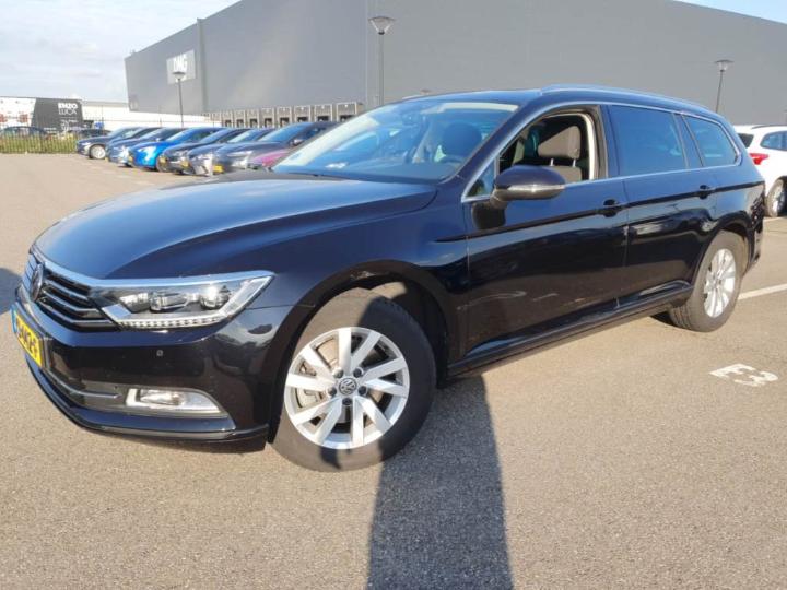 VOLKSWAGEN PASSAT 2019 wvwzzz3czje194578