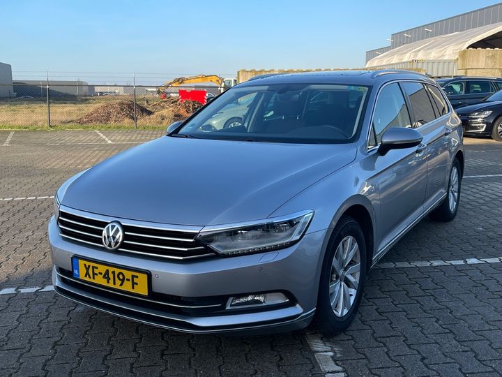 VOLKSWAGEN PASSAT 2019 wvwzzz3czje195050