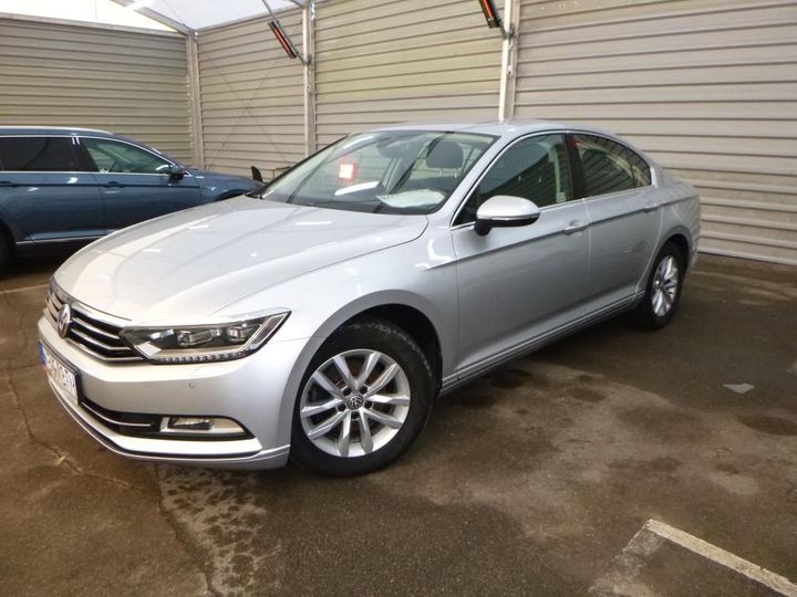 VOLKSWAGEN PASSAT 2018 wvwzzz3czje195584