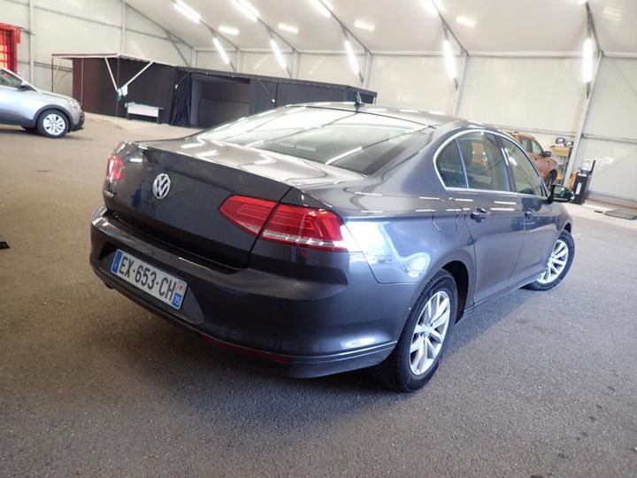 VOLKSWAGEN PASSAT 2018 wvwzzz3czje195675