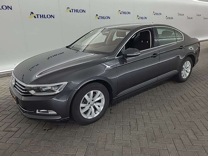 VOLKSWAGEN PASSAT 2018 wvwzzz3czje196348