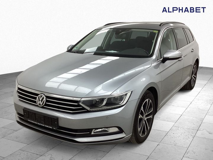 VOLKSWAGEN PASSAT 2018 wvwzzz3czje196652