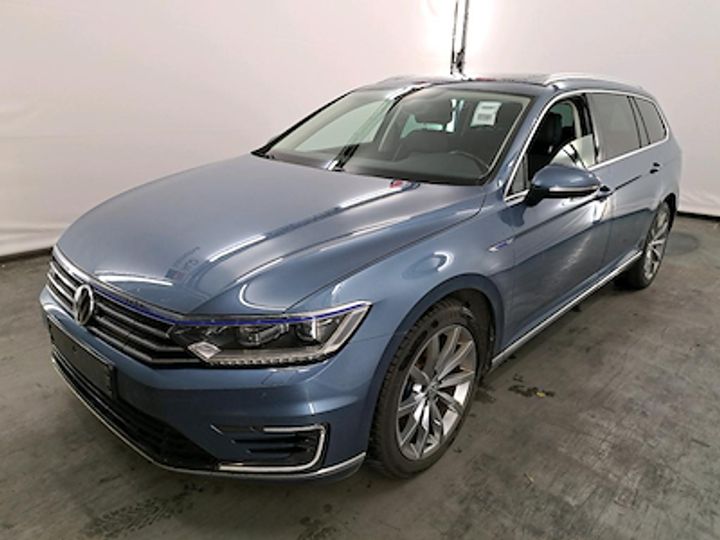 VOLKSWAGEN PASSAT 2018 wvwzzz3czje196682