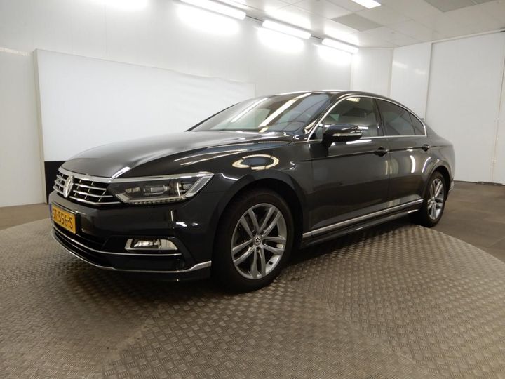 VOLKSWAGEN PASSAT 2018 wvwzzz3czje196849