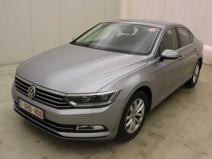 VOLKSWAGEN PASSAT 2018 wvwzzz3czje196871