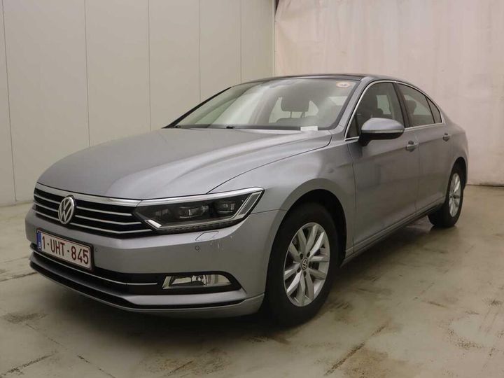 VOLKSWAGEN PASSAT 2018 wvwzzz3czje197555