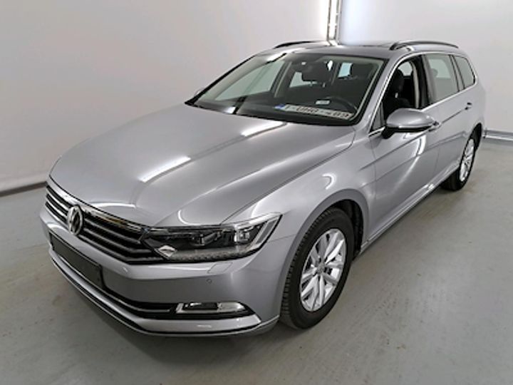 VOLKSWAGEN PASSAT 2018 wvwzzz3czje197668