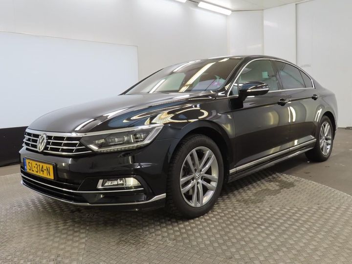 VOLKSWAGEN PASSAT 2018 wvwzzz3czje197754