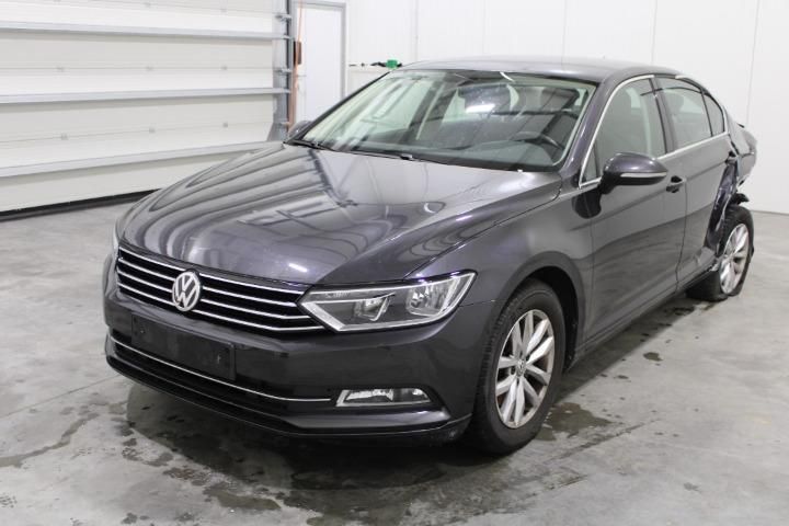 VOLKSWAGEN PASSAT 2018 wvwzzz3czje197981