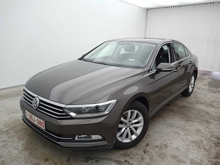 VOLKSWAGEN PASSAT 2018 wvwzzz3czje198041