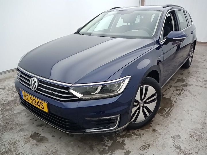 VOLKSWAGEN PASSAT 2018 wvwzzz3czje199246