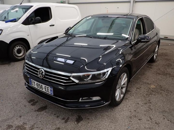 VOLKSWAGEN PASSAT 2018 wvwzzz3czje199646