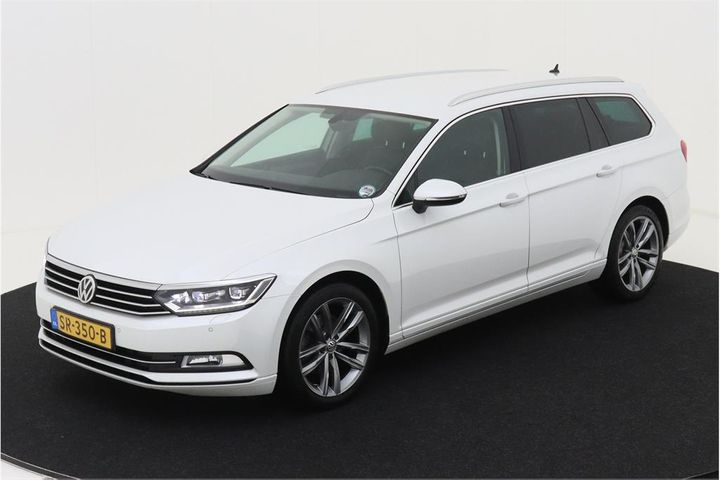 VOLKSWAGEN PASSAT 2018 wvwzzz3czje200172