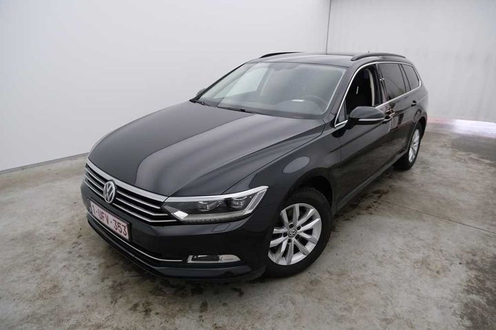 VOLKSWAGEN PASSAT 2018 wvwzzz3czje200180