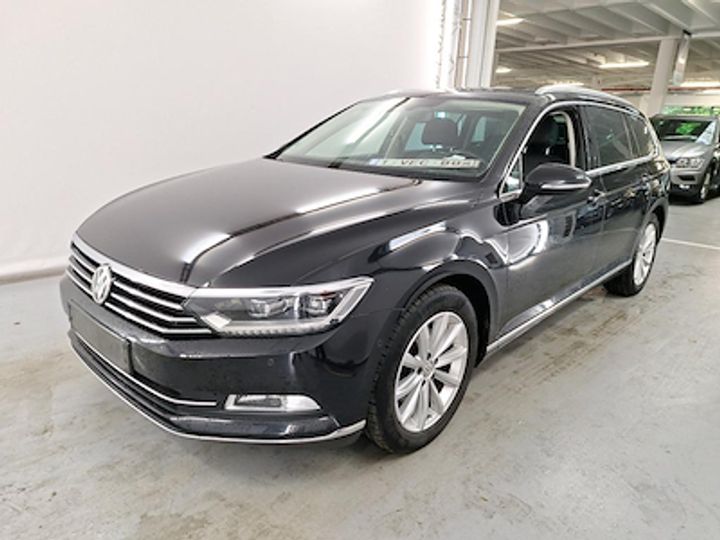 VOLKSWAGEN PASSAT 2018 wvwzzz3czje200320