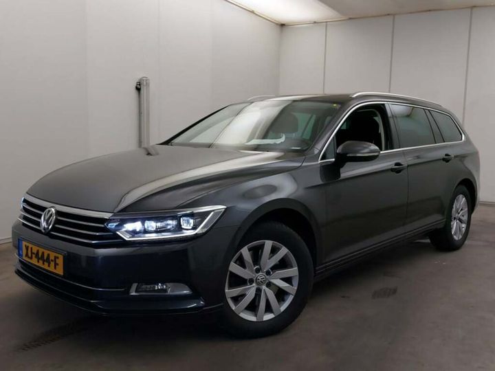 VOLKSWAGEN PASSAT 2019 wvwzzz3czje200831