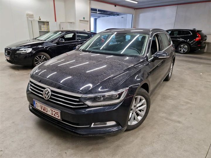 VOLKSWAGEN PASSAT 2019 wvwzzz3czje201651