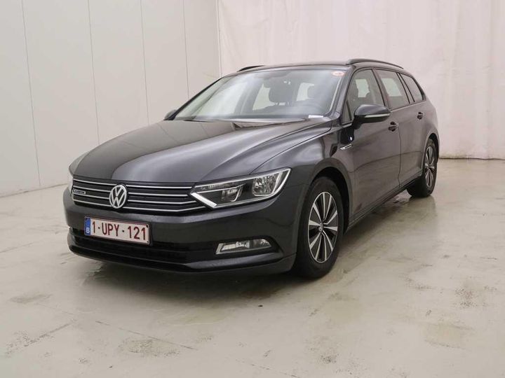 VOLKSWAGEN PASSAT 2018 wvwzzz3czje202537