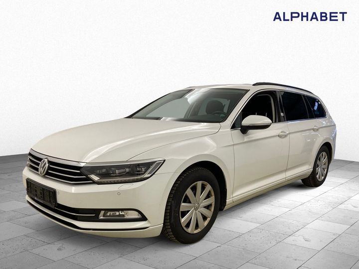 VOLKSWAGEN PASSAT 2018 wvwzzz3czje202802