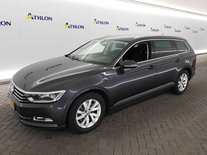 VOLKSWAGEN PASSAT 2018 wvwzzz3czje202987