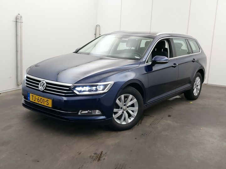 VOLKSWAGEN PASSAT 2018 wvwzzz3czje203212