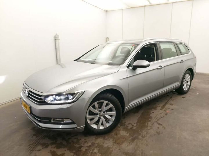 VOLKSWAGEN PASSAT 2019 wvwzzz3czje203370