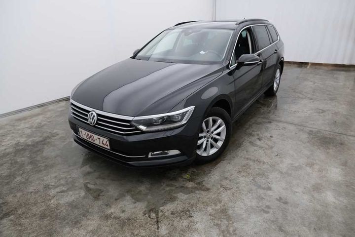 VOLKSWAGEN PASSAT 2018 wvwzzz3czje203599