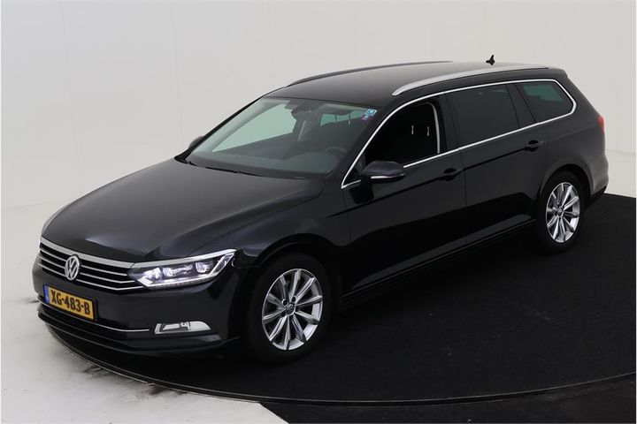 VOLKSWAGEN PASSAT 2019 wvwzzz3czje203812