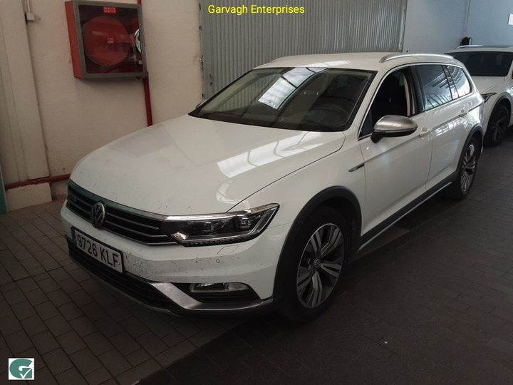 VOLKSWAGEN PASSAT 2018 wvwzzz3czje203839